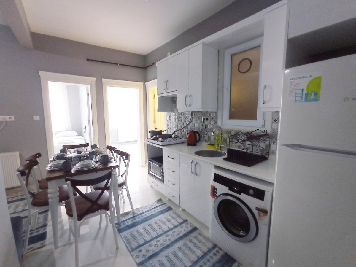 Cute Home In Historical Area 3B 이스탄불 외부 사진